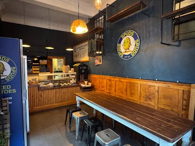 Spuds, 21 Byres Road, Glasgow, Cafe (A1) For Sale - IMG_0456.jpg