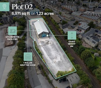 Richardshaw Lane, Pudsey, Development Land / Open Storage / Trade Counter / Industrial / Warehouse To Let - Plot 2.jpeg