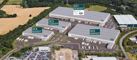 DC2 Prologis Park, Hams Hall, West Midlands, Industrial / Industrial / Storage / Industrial / Warehouse To Let - Hamsaerial4unit.jpg