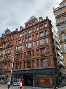 20 Buchanan Street, Glasgow, Office To Let - External