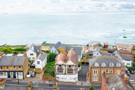 22-26 Leigh Hill, Leigh-on-Sea, Development / Development Potential / Residential Development / Investment / Land For Sale - DJI_0745Edit_fb90a2459d866aeca7be58e86fa0fdd4_20240722020934.jpg