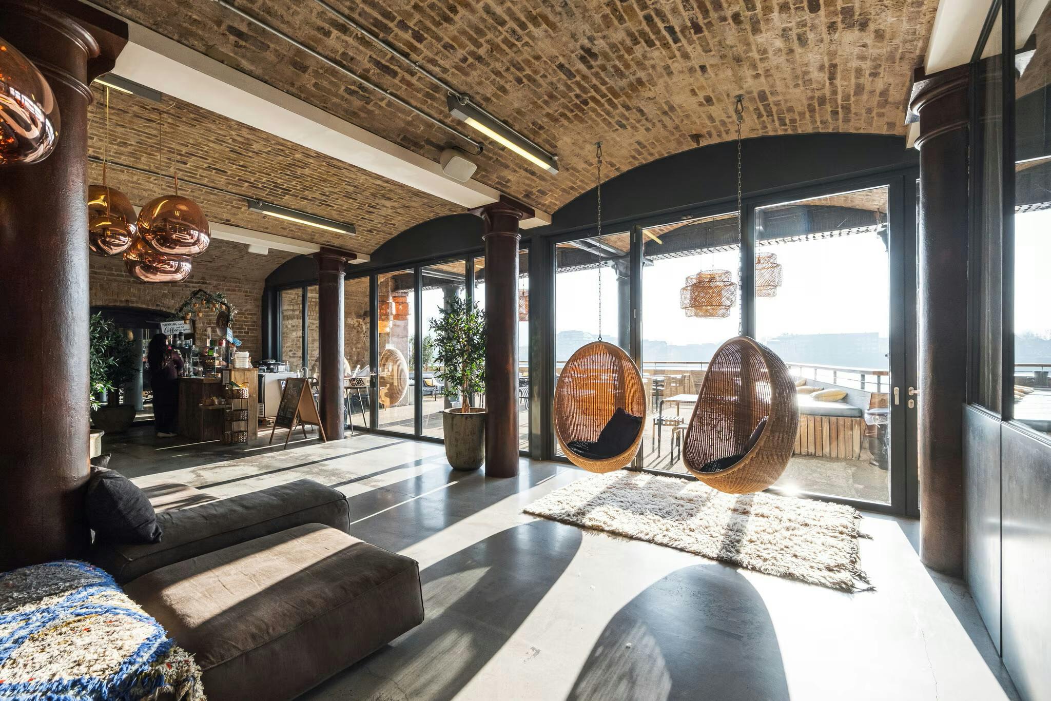 Office in London