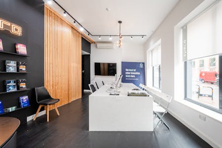 162 Farringdon Road, London, Leisure / Office / Retail To Let - Farringdon Rd 162 - 4.jpg