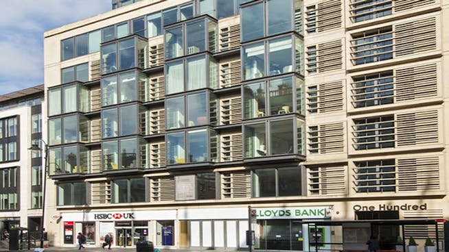 100 Brompton Road, 100 Brompton Road, Knightsbridge, Office To Let - 100 Brompton Road, Knightsbridge SW3, Office to let, for rent West London, front 2.jpg