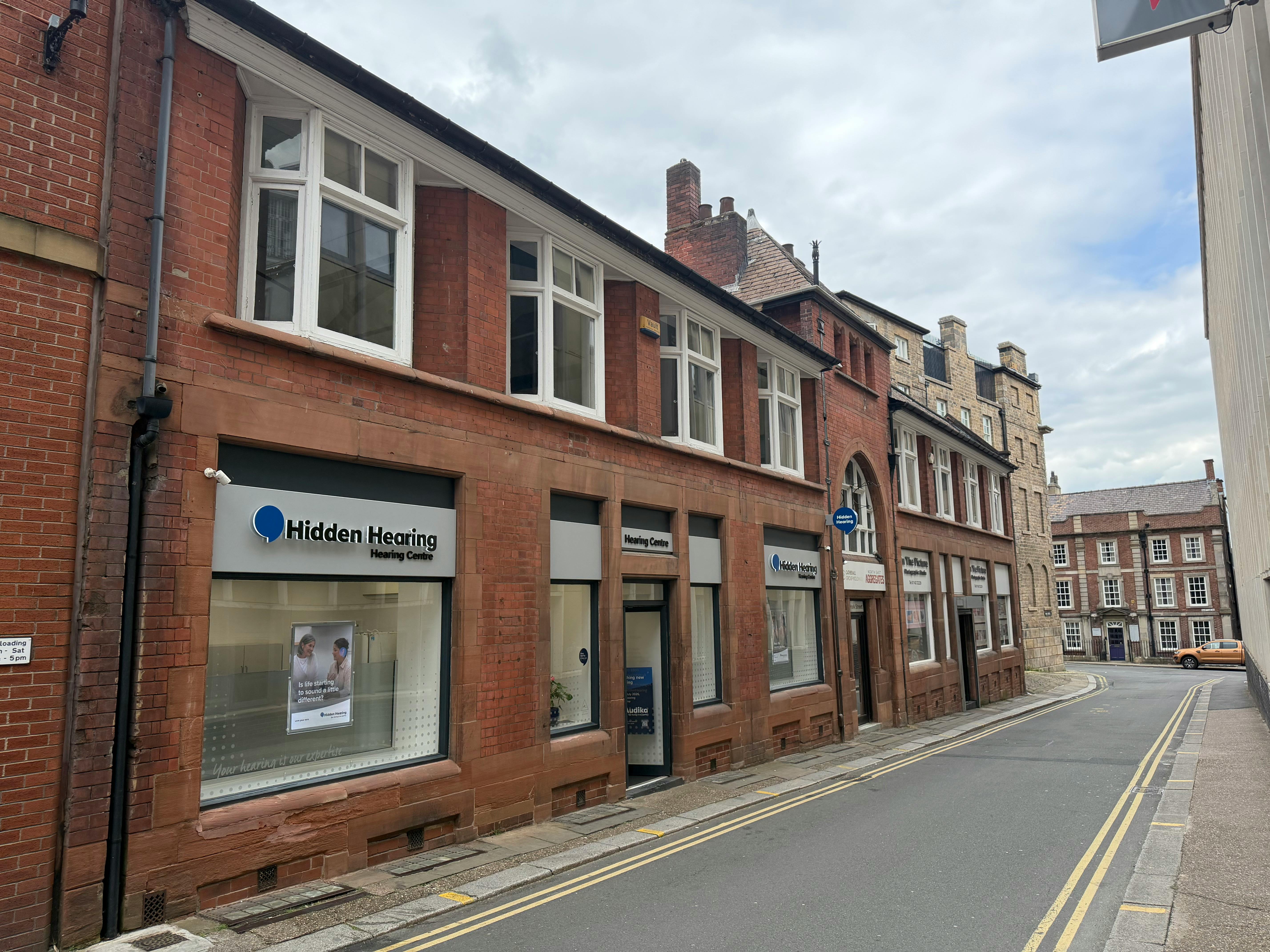 19-29 York Street, Sheffield, Offices To Let - IMG_0541.JPG