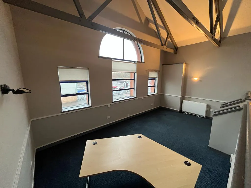 90 Seaward Street, Glasgow, Offices To Let - 90 Seaward Street