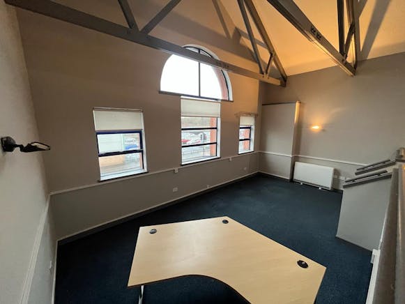 90 Seaward Street, Glasgow, Offices To Let - 90 Seaward Street