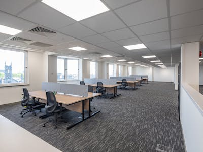 Gardens‚ Gate 4-5 Union Terrace, Aberdeen, Office To Let - Image 5