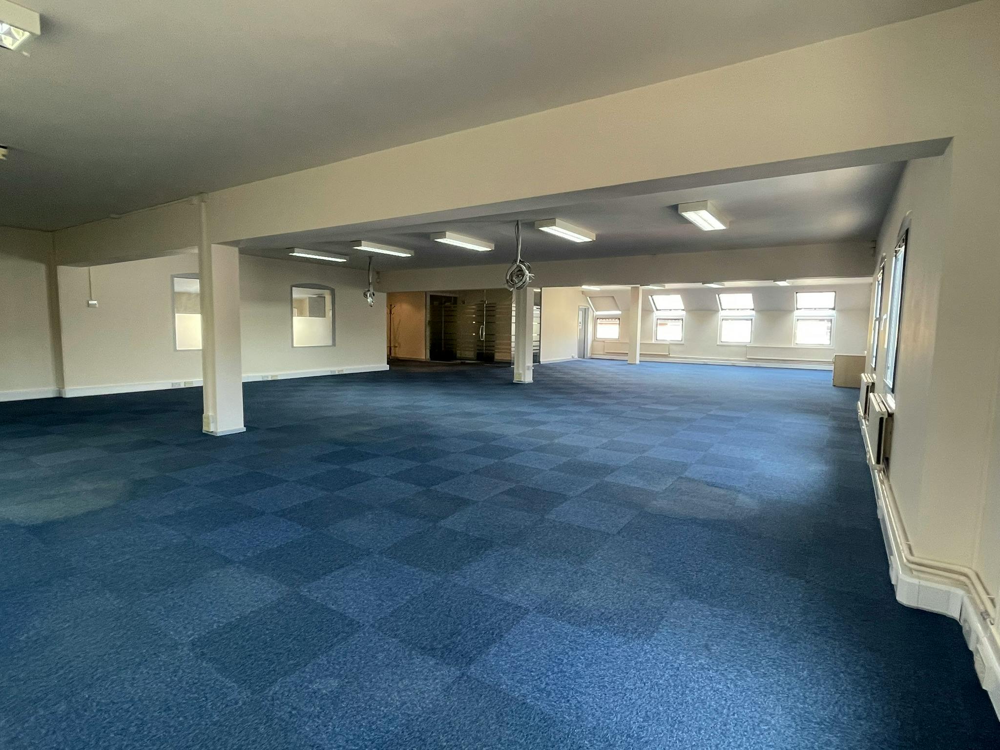 Woburn House, 84 St. Benedicts Street