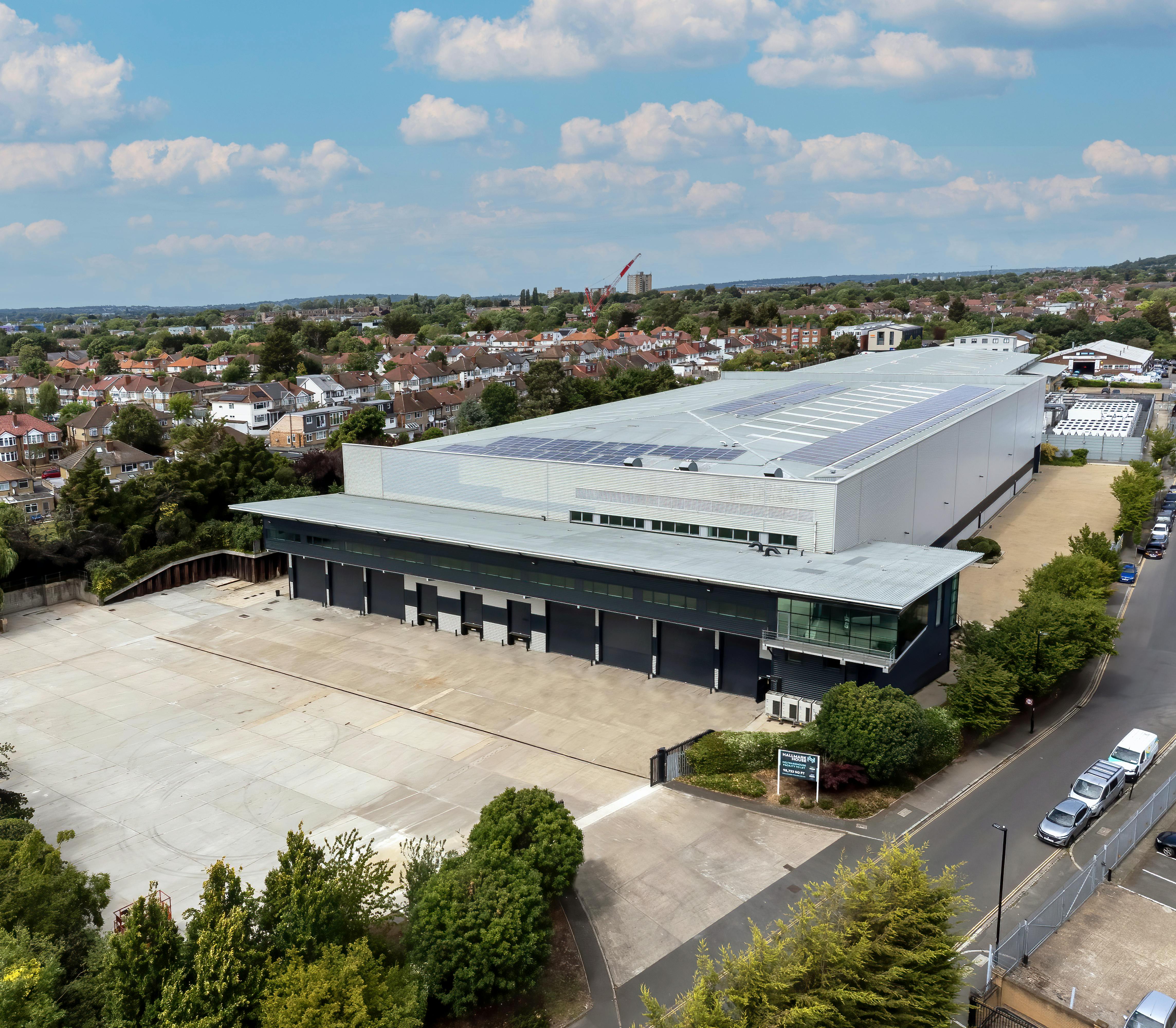 Hallmark House, Rowdell Road, Northolt, Warehouse & Industrial To Let - covershot.jpg