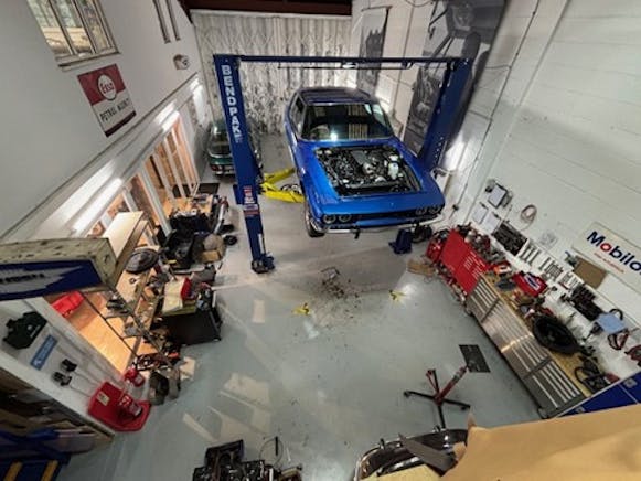 Unit 1 Abbas Business Centre, Itchen Abbas, Industrial / Office To Let / For Sale - ABCUnit1Picture9 - 12 01 2026.jpg