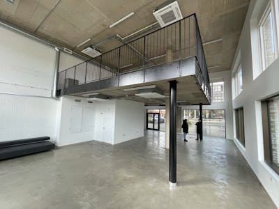 Royal Albert Wharf, London, Office To Let - 17-18 Lower Dock Walk