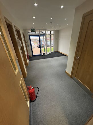 Unit 9,Centech Park, Fringe Meadow Road, Redditch, Office To Let - Image 10