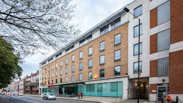 Hythe House, 200 Shepherds Bush Road, Hammersmith, Office To Let - Hythe House 200 Shepherds Bush Rd Hammersmith W6 Offices for rent West London EXT1 .jpg