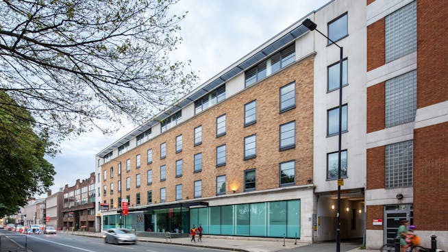 Hythe House, 200 Shepherds Bush Road, Hammersmith, Office To Let - Hythe House 200 Shepherds Bush Rd Hammersmith W6 Offices for rent West London EXT1 .jpg