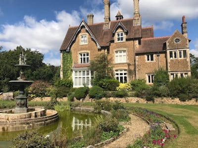 Offices, Longdene House, Hedgehog Lane, Haslemere, Office To Let - Front of House.jpg