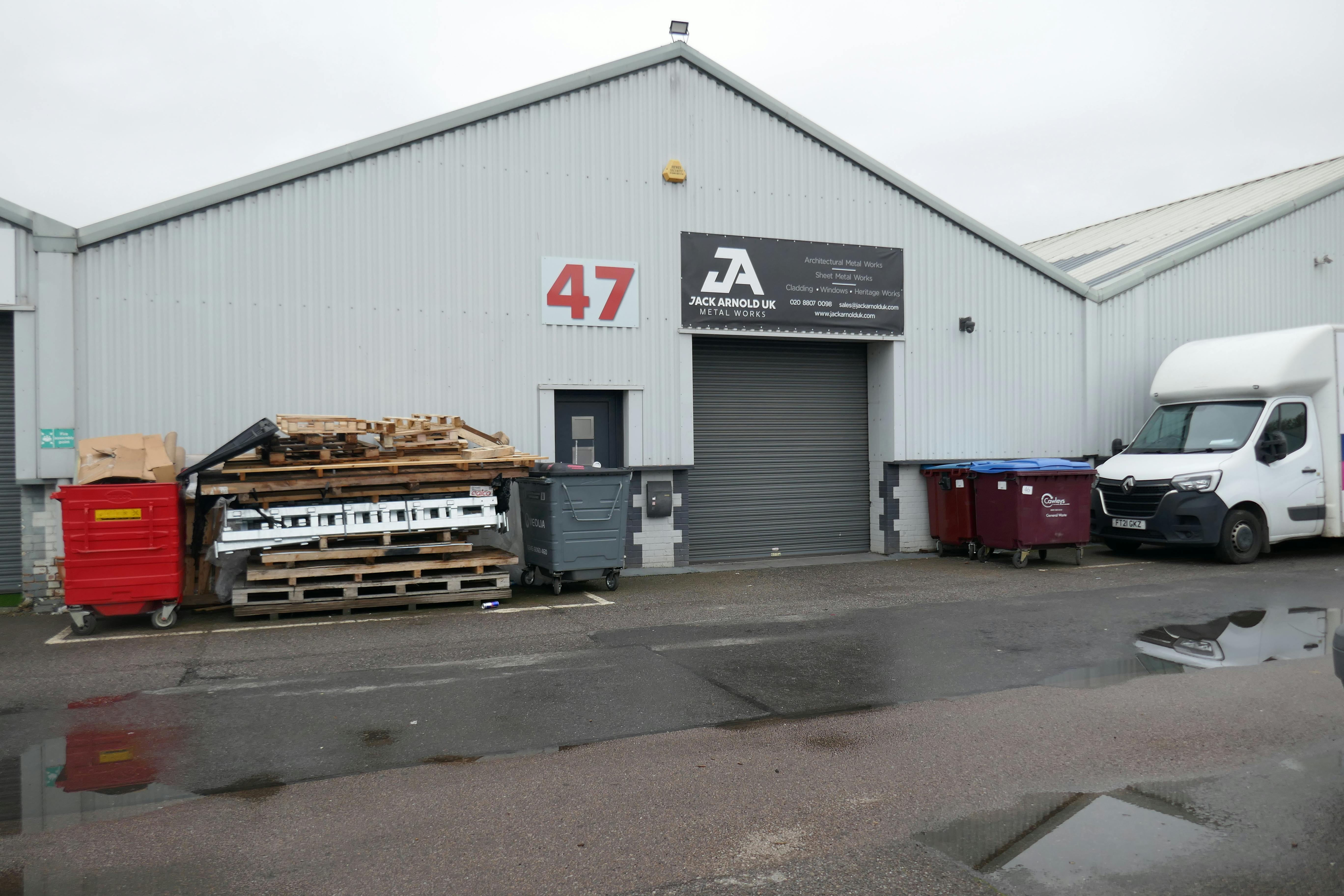 Unit 47 Hillgrove Business Park, Nazeing, Industrial To Let - P1030780.JPG