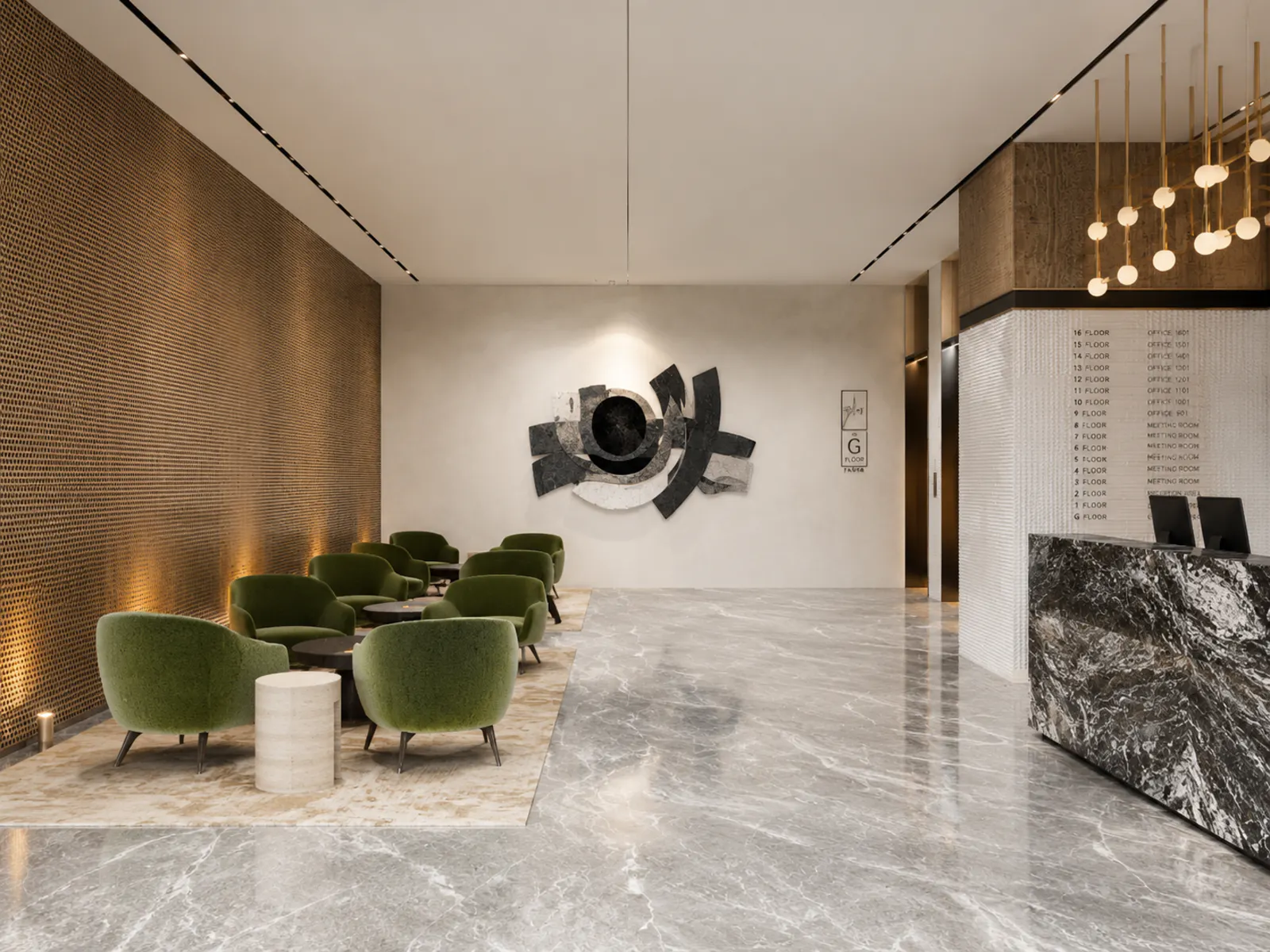 Atria Square Office Building, Al Barsha 1, Dubai, Office / Retail, To Let