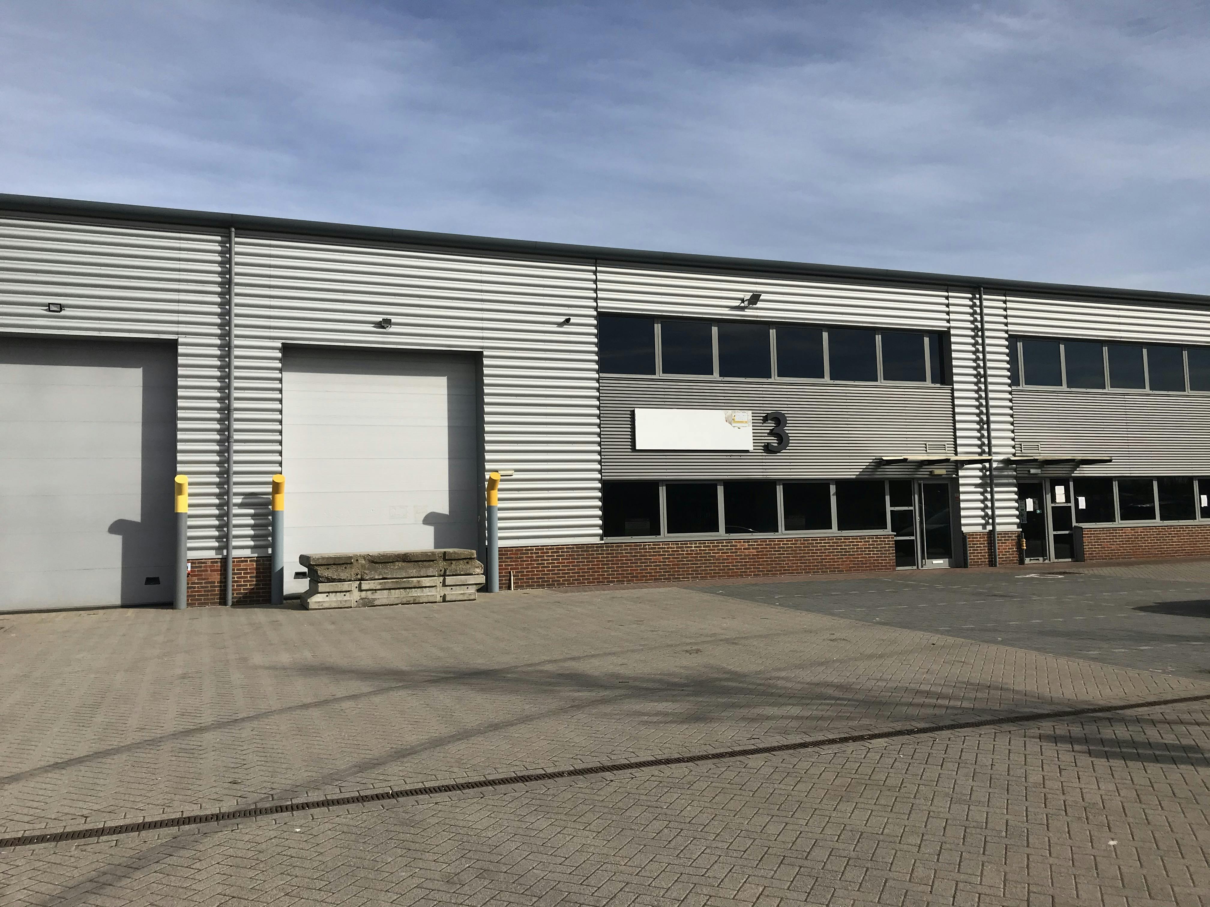 Units 3 & 4 J4, 15 Doman Road, Camberley, Warehouse & Industrial, To