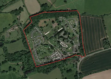 Blackmore Camp Site, Worcester, Investment For Sale - Front Page .jpg