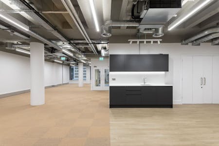 30-31 Furnival Street, London, Office To Let - Ground kitchen/break out