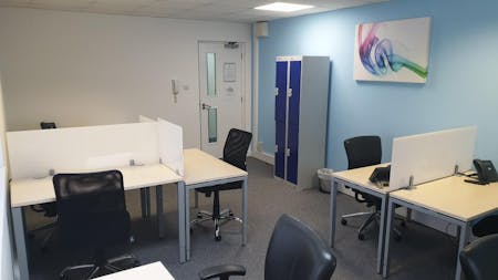 Basepoint, Broadmarsh Business & Innovation Centre, Havant, Serviced Office To Let - Office 2.jpeg