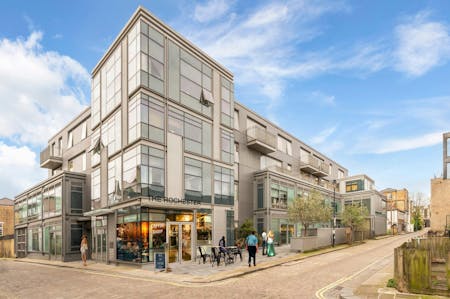 Rochester Mews, Camden, Office To Let - ba8595c79849a087805c82d0ac73697dtherochesterexteriorscaled.jpg