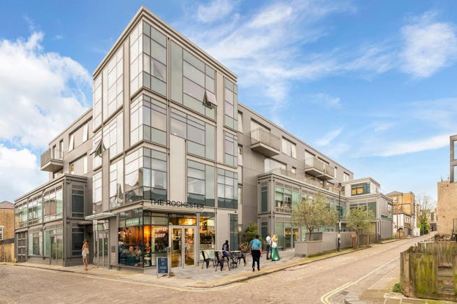 Rochester Mews, Camden, Offices To Let - ba8595c79849a087805c82d0ac73697dtherochesterexteriorscaled.jpg