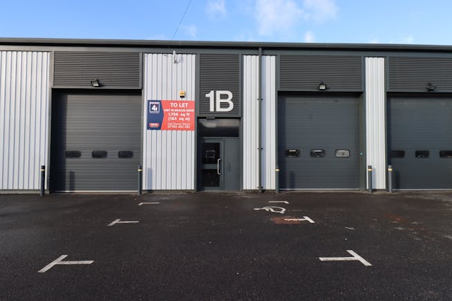 Unit 1B Drakes Drive, Long Crendon, Industrial To Let - IMG_0062.JPG