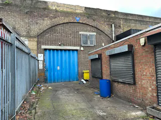 Arch 332 Stean Street, Haggerston, London, Industrial / Leisure / Retail To Let - IMG_2367.JPEG