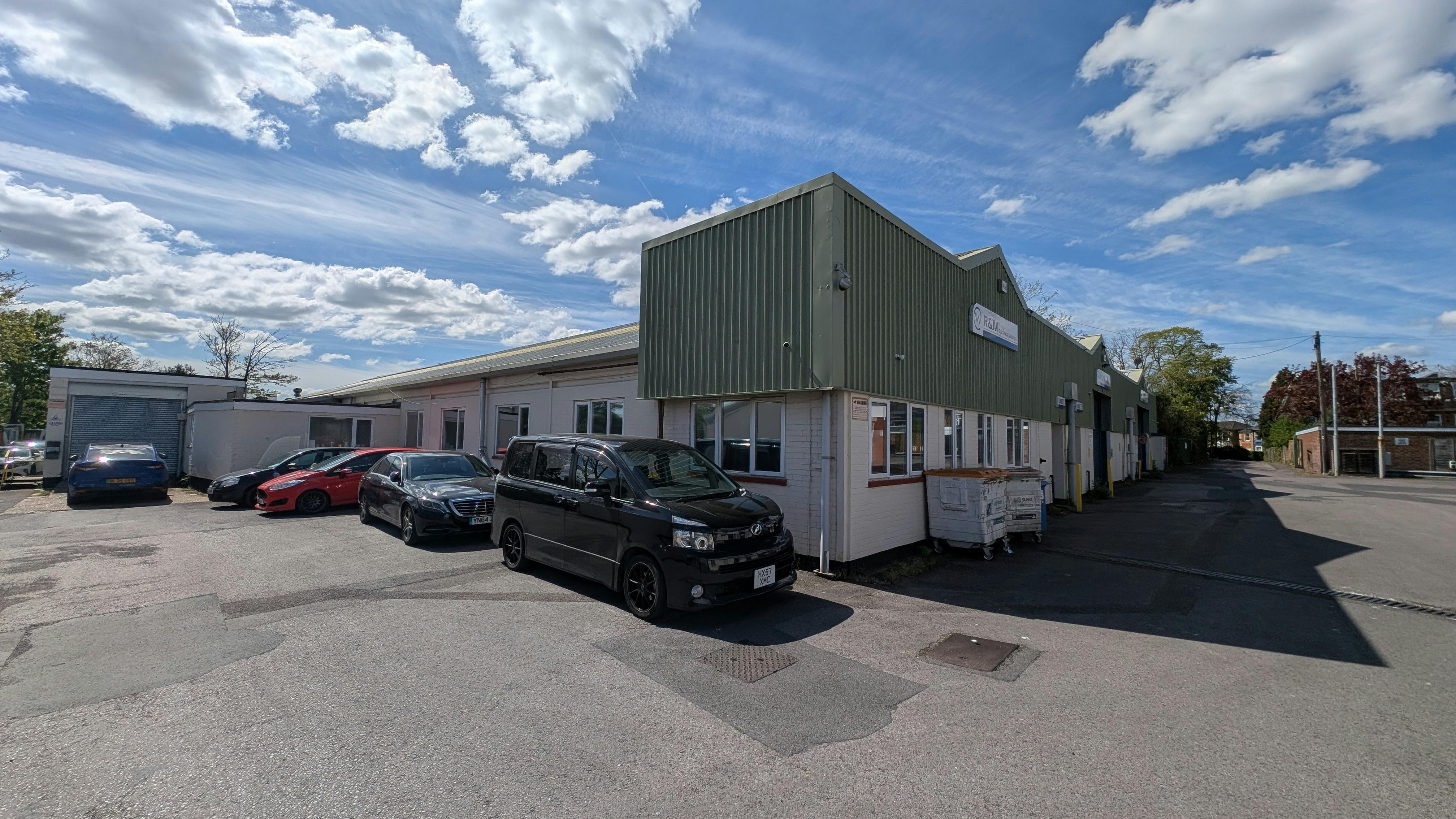 Industrial in Southampton