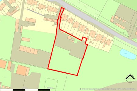 Glenhaven Yard, Horton Road, Stanwell Moor, Land / Open Storage To Let / For Sale - Site plan - Glenhaven Yard