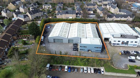 14 Rhodes Way, Watford, Warehouse To Let / For Sale - DJI_0166P.png