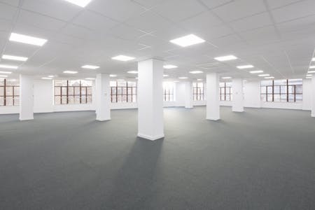 Granite House, Glasgow, Office To Let - Granite House - Internal