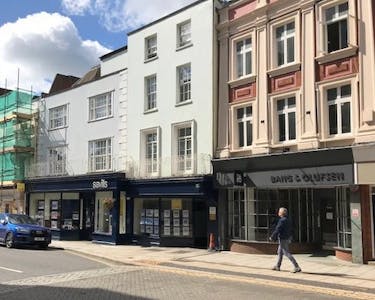 Queen Caroline House, 3 High Street, Windsor, Office To Let - Frontage.jpg