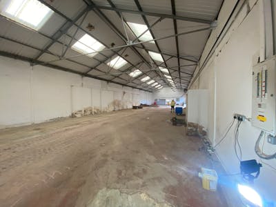 Unit A, 2 Greycaine Road, Watford, Industrial / Light Industrial / Warehouse To Let - Warehouse being refurbished