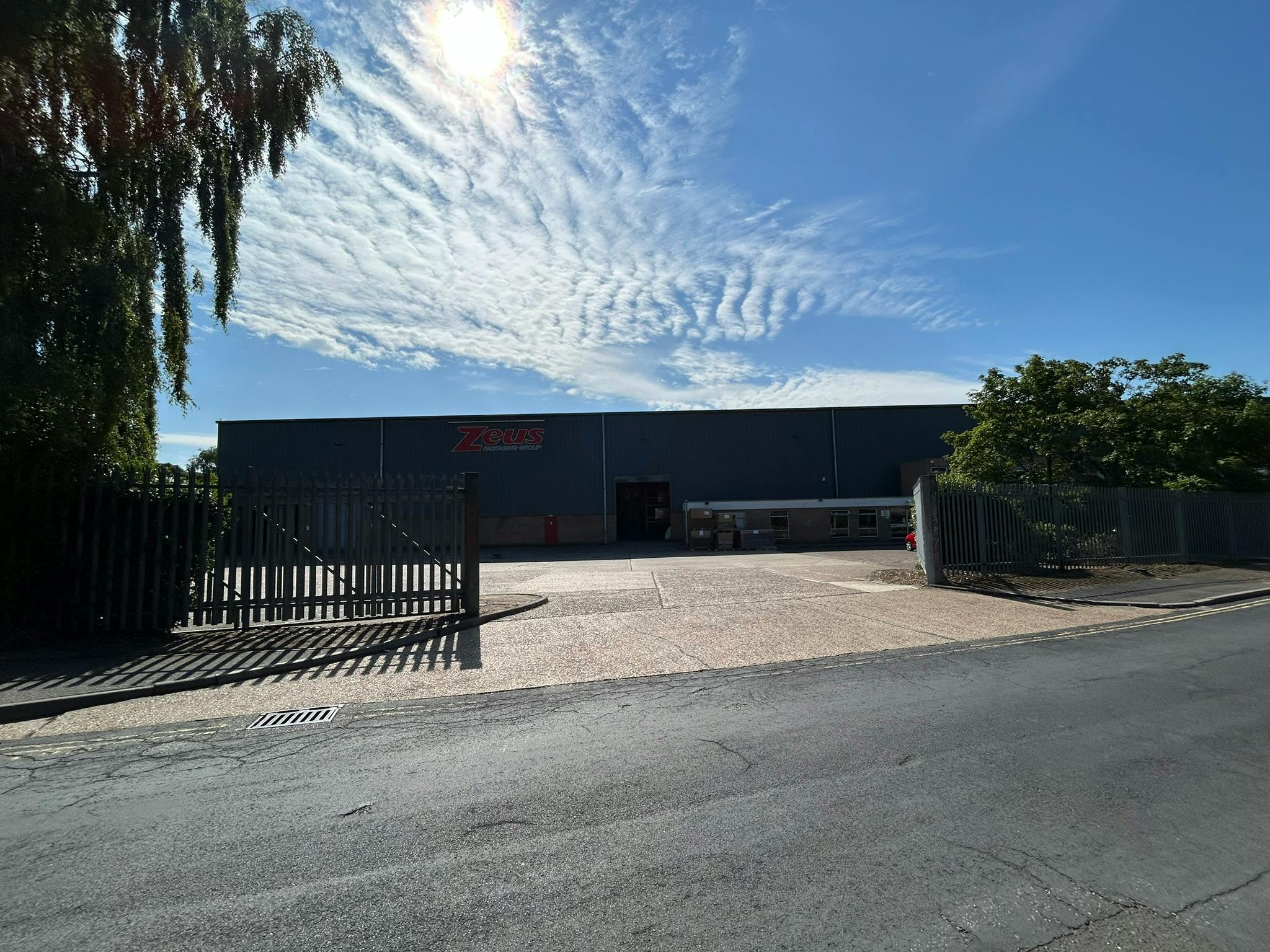 Europa Way, 34 Martineau Lane