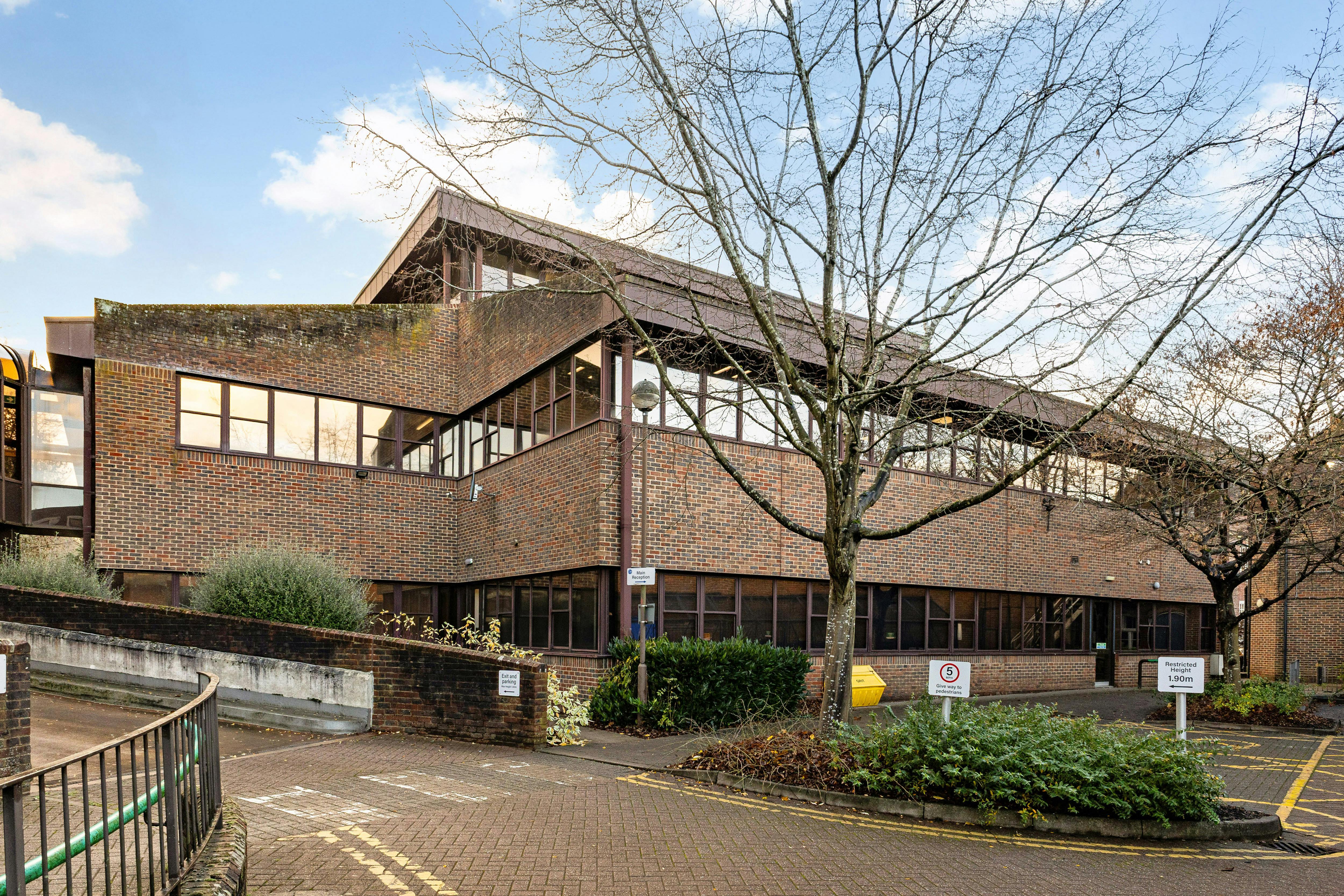 Development Site, Queen Victoria Road, High Wycombe, Development For Sale - 101287_Council Offices at Queen Victoria Road-23.jpg