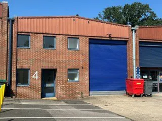 Industrial in Guildford