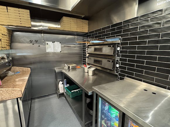 Fully Fitted Immaculate Fish & Chip Shop Takeaway, 48 Thornton Road, Lanark For Sale - IMG_0001.jpg