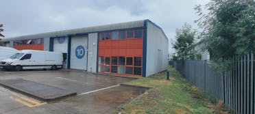 Unit 10, Kendal Court, Park Royal, Industrial / Warehouse To Let - 1.jpg - More details and enquiries about this property