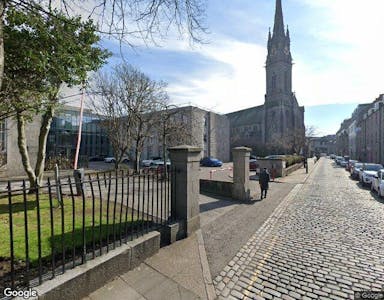 50 Huntly St., Aberdeen, Office To Let - Street View