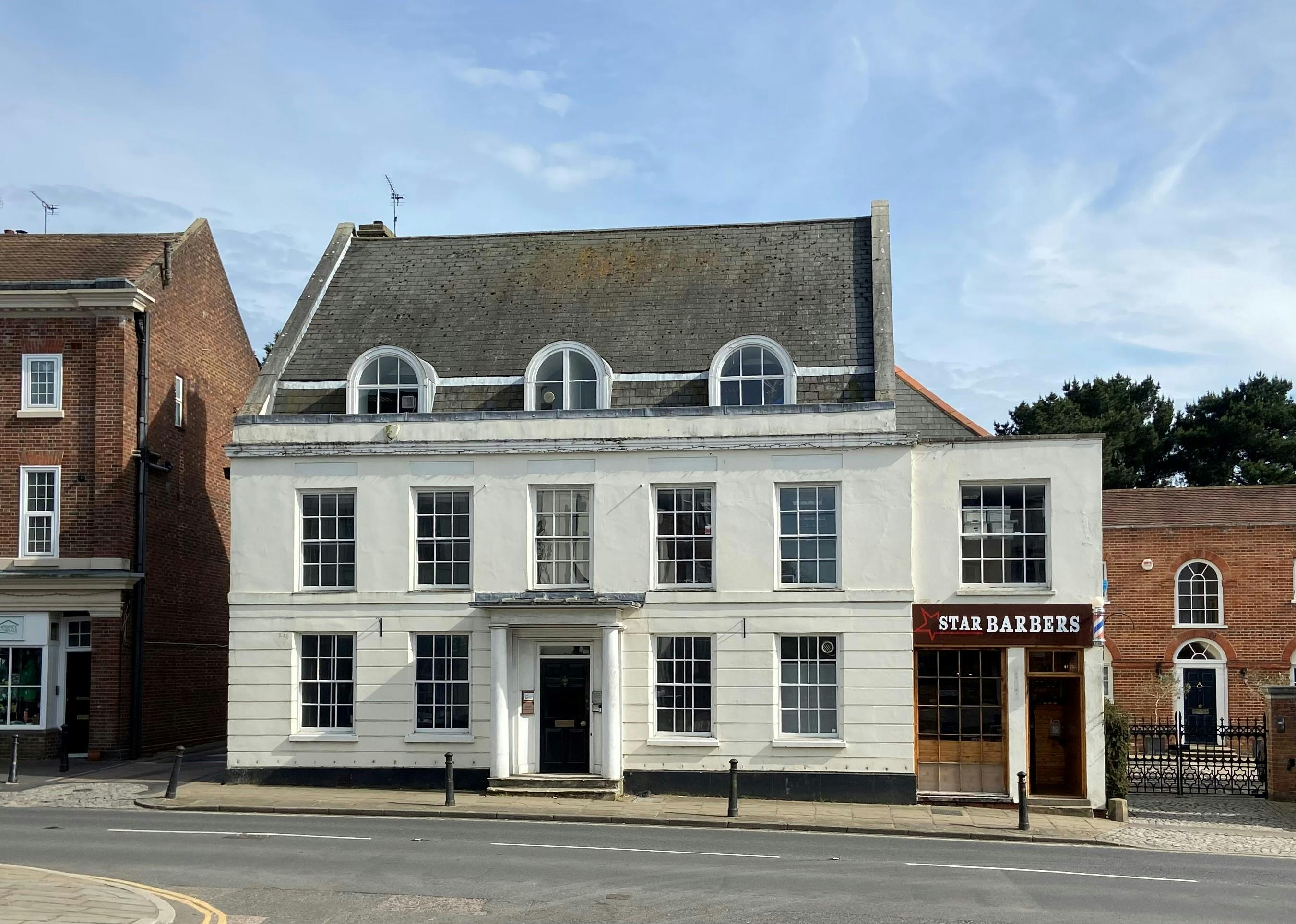 Winterton House, Westerham, Offices To Let - winterton new 1.jpg