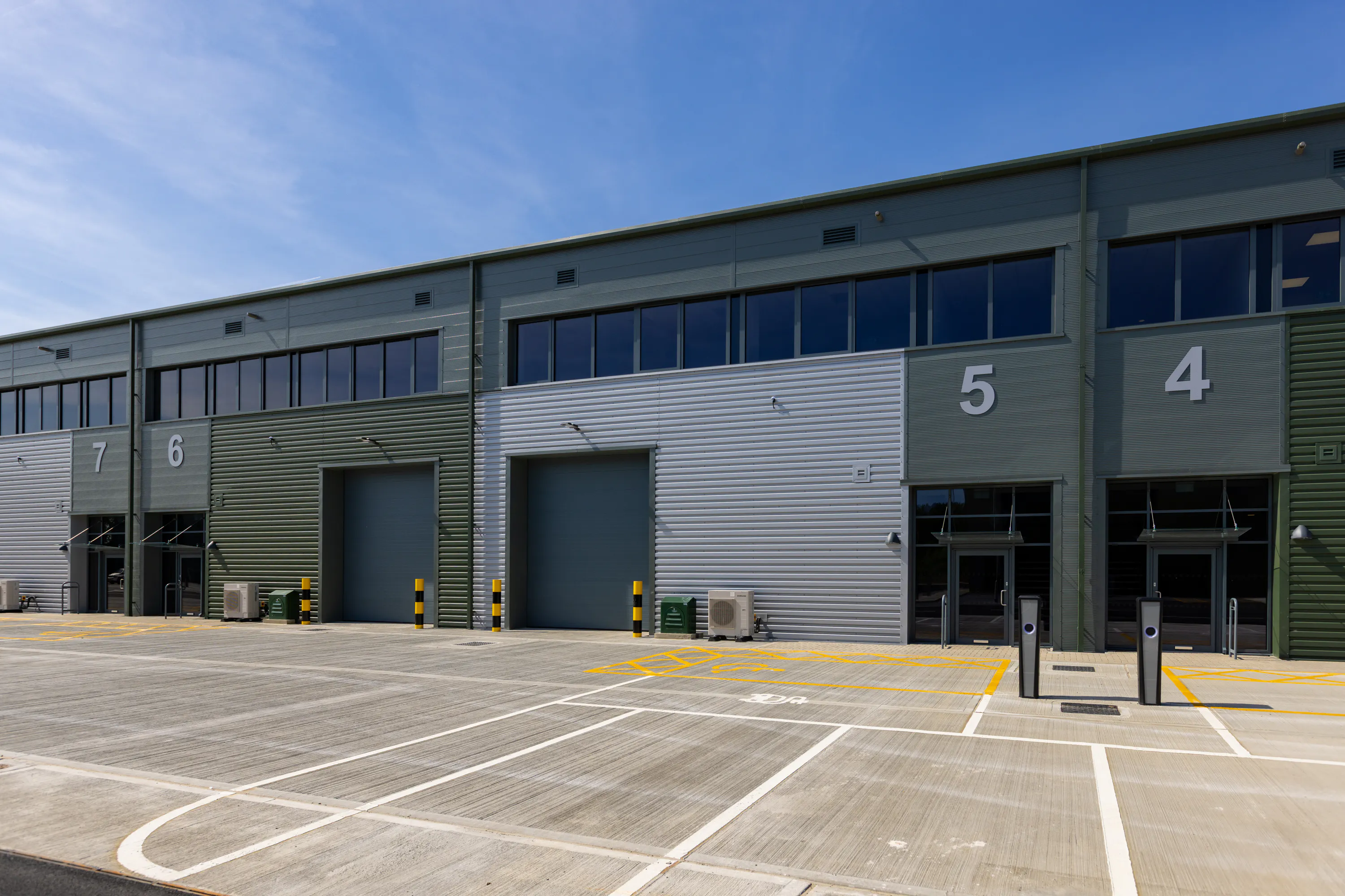 Unit 5 T45, Aire Valley Road, Leeds, West Yorkshire, LS9 0AA