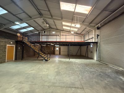 5A & 5B Foundry Way, March, March, Industrial / Storage / Leisure / Light Industrial / Trade Counter / Industrial / Warehouse To Let / For Sale - 5B Warehouse