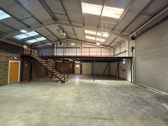 5A & 5B Foundry Way, March, March, Other / Other / Industrial To Let / For Sale - 5B Warehouse