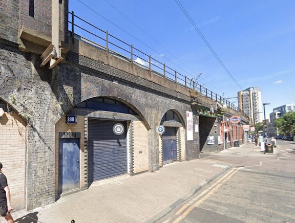 388 Mentmore Terrace, London Fields, Industrial To Let - Arch 388 Ment.jpg