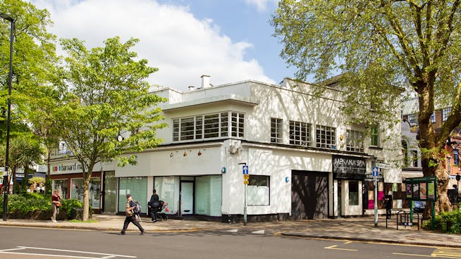 273 Chiswick High Road, 273 Chiswick High Road, Chiswick, Office To Let - 273 Chiswick High Road, W4, first floor office for rent Chiswick, building photo 2.jpg