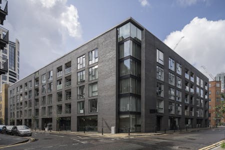 30 Nile St., London, Office To Let - Exterior