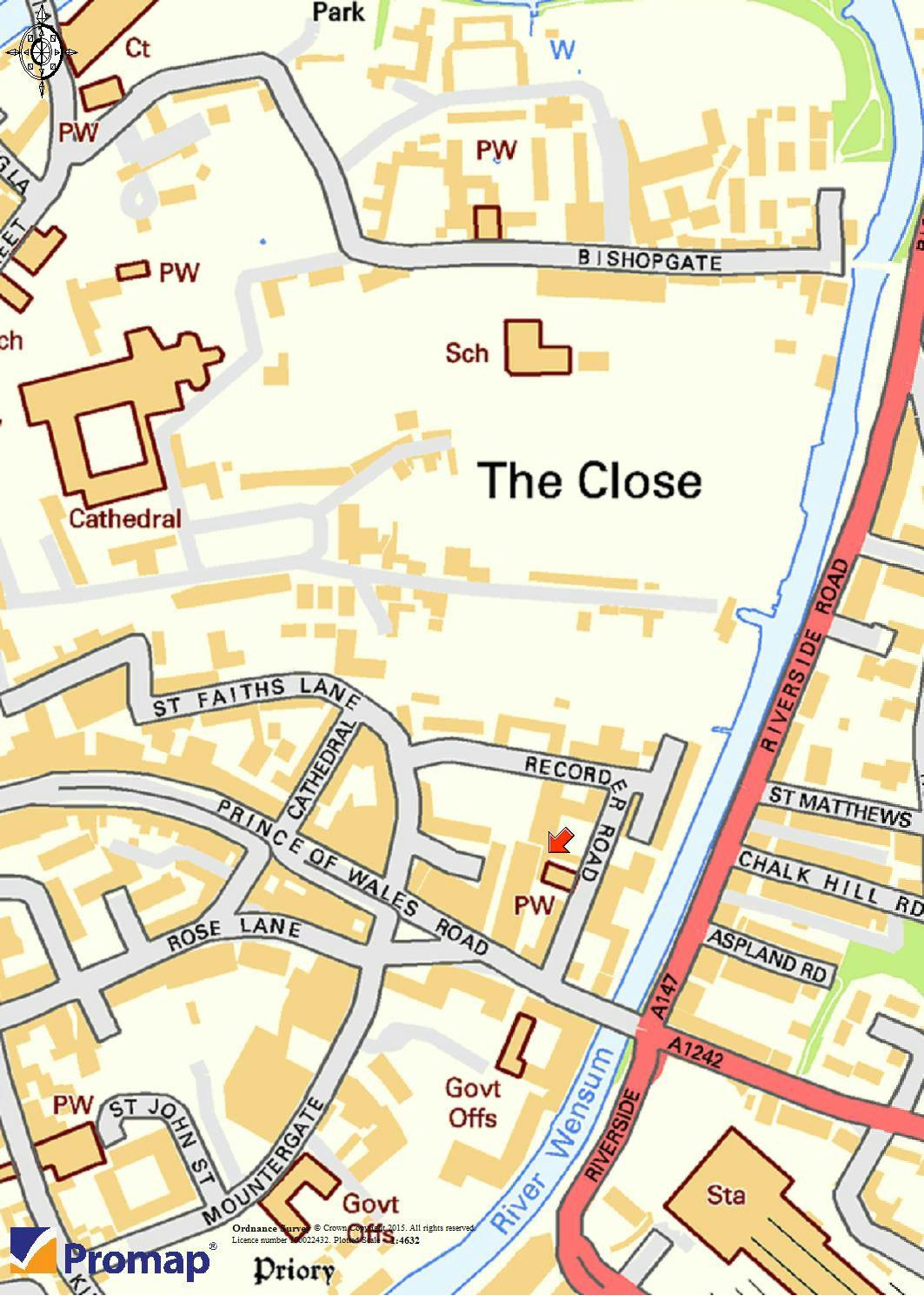 5 Recorder Road